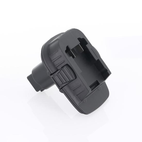 Adaptor baterie DM18D Ușor de transportat Instalare simplă Design port USB 20V