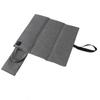 Portable Heated Seat Cushion Adjustable Temperature Lightweight Foldable USB Heating Seat Pad for