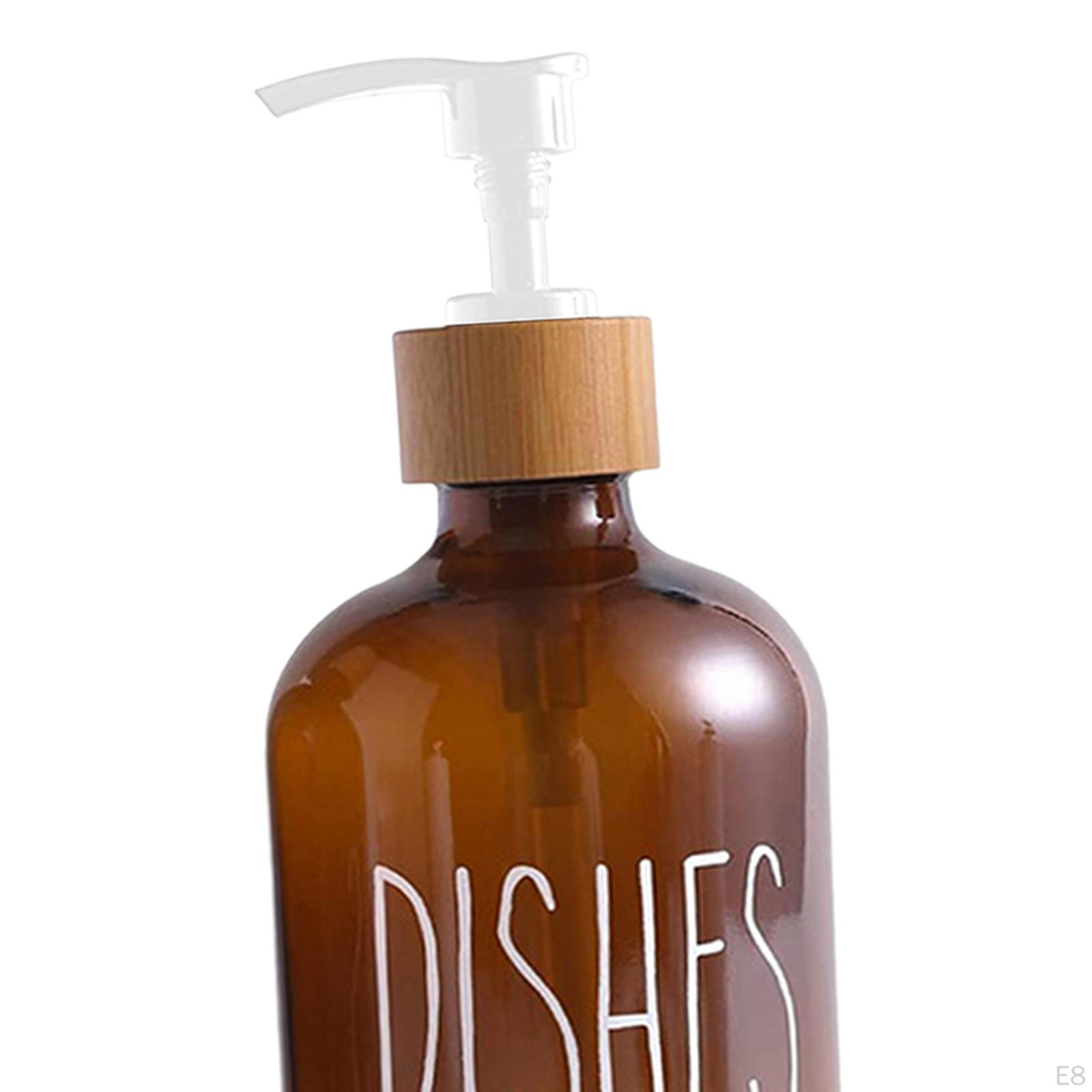 Элегантный дозатор крема для рук для дома и офиса White HANDS — фото 9