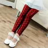 Unisex Fish Scale Leggings: Stylish Slim Fit with Punk Sequins for Men, Women & Kids