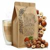 Hazelnut Flavored Coffee Beans Hazelnut 1 Kg Green Touch