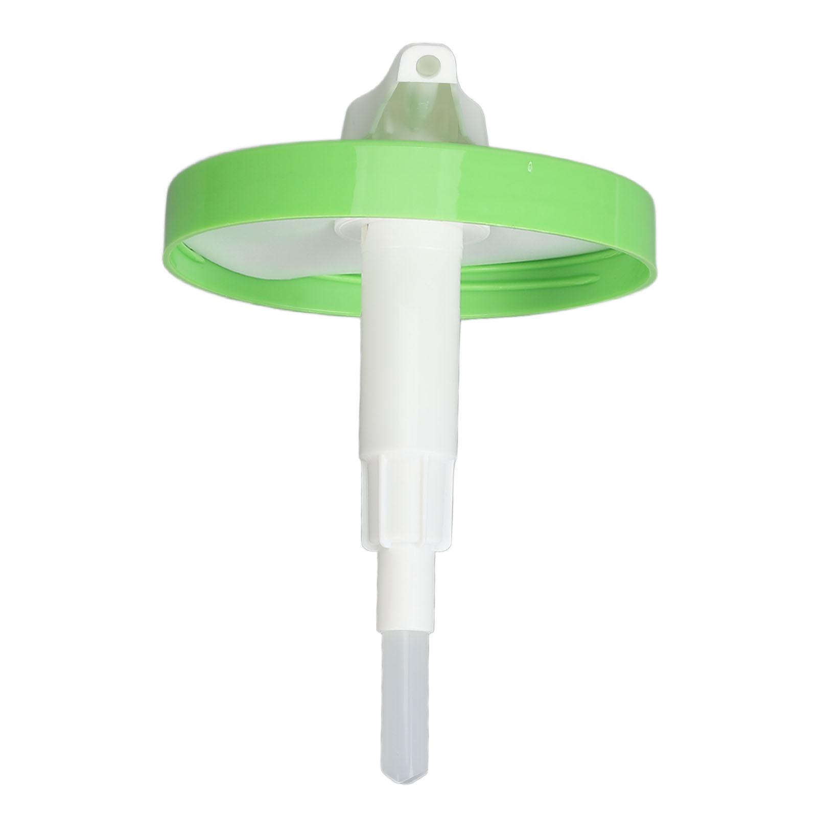 

Помпа с широким горлом для крема 550 г, многоразовый, пыленепроницаемый, с сильной присоской, диспенсер нажимного типа