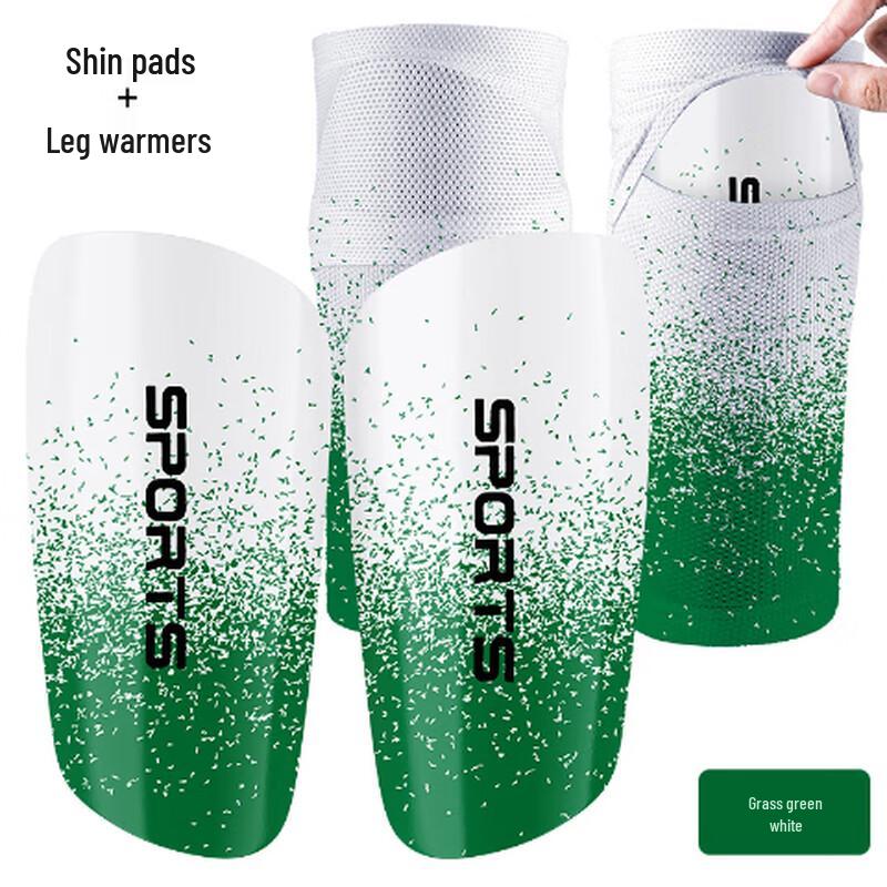 

Football Shin Guard Sock Set