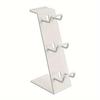 Universal Switch Game Controller Holder Multi Purpose Headset Hanger for Xbox Accessories Storage Rack