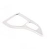 ABS Car Console Gear Panel Frame Console Gear Shift Panel Cover Trim Fit For BMW X1 E84 2010-2015 Auto Interior