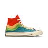 Chuck 70 High 'The Great Outdoors - Multi' (Unisex) Helles Mohnrot / Zitronen-Puls / Kräftige Canvas-Schuhe 170836C