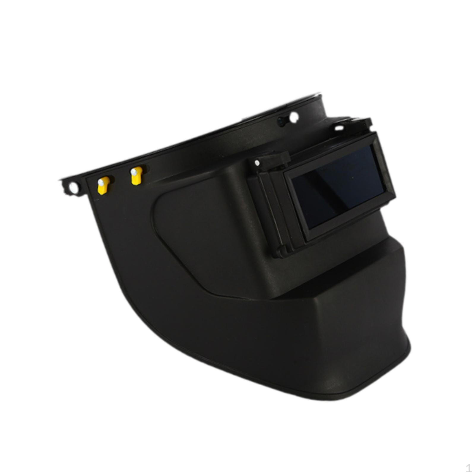 

Сварочная маска для лица, удобный защитный экран для сварщика, удлинитель для мужчин и женщин Style B