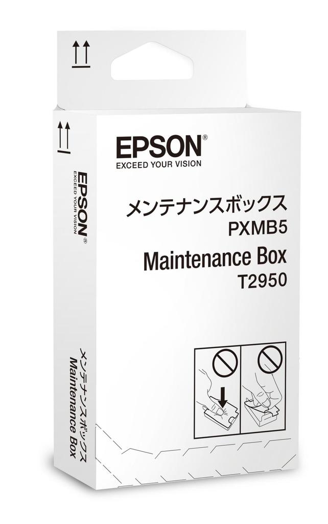 Epson Maintenance Box, C13T295000