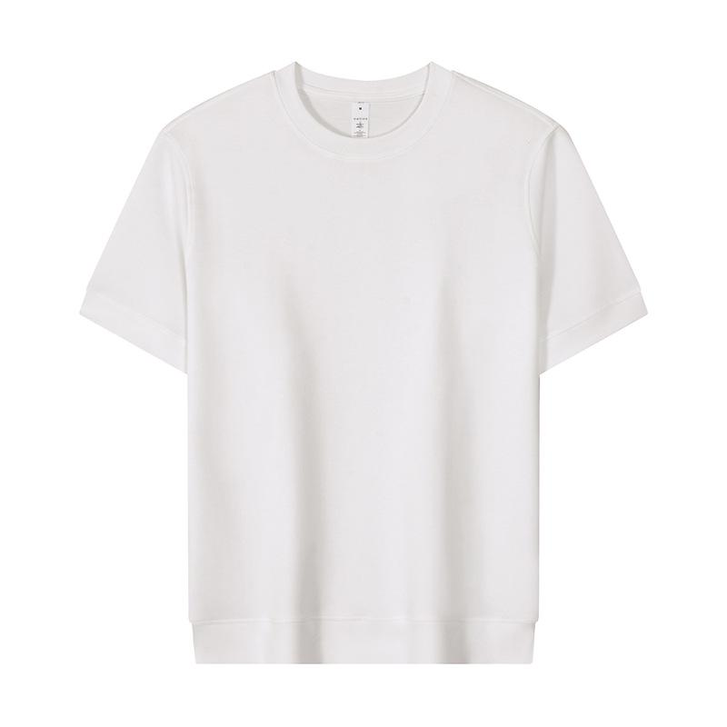 

Men s Cooling Short Sleeve Air Layer T-shirt - Casual Summer Basic XL