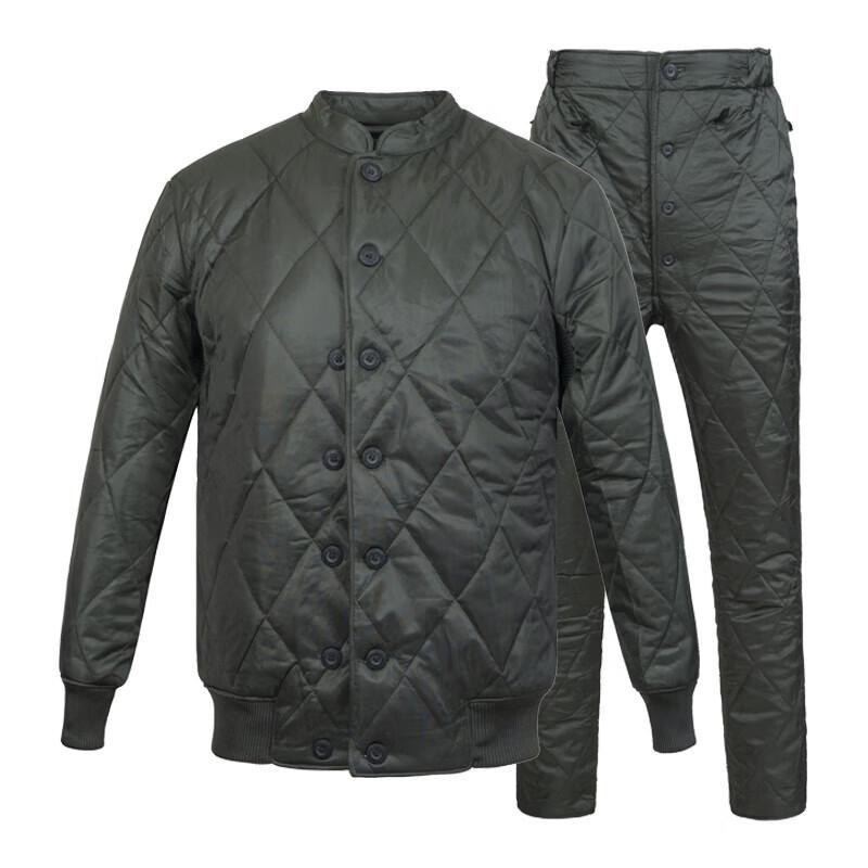 Winter Cold Region Padded Workwear Set 170/84-88