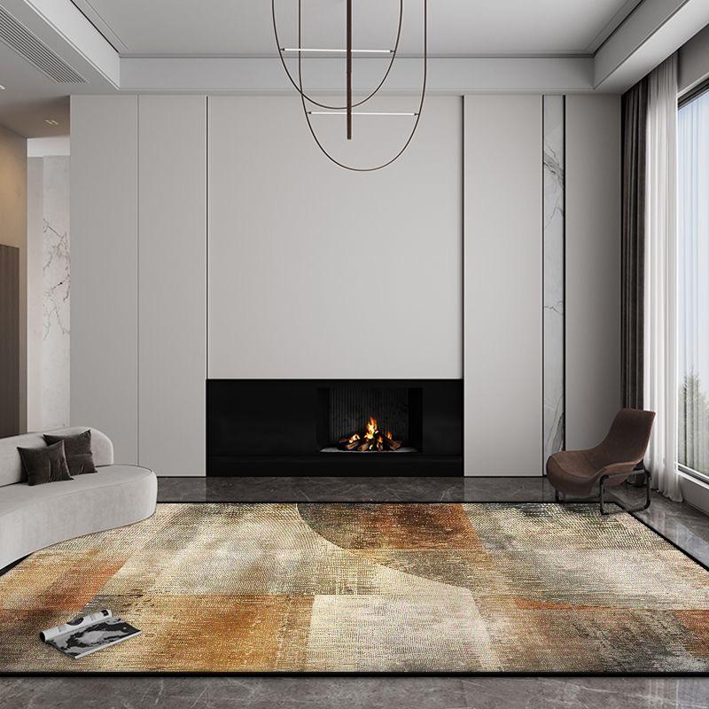 Modern Abstract Carpet Living Room Nordic Decoration Home Easy Clean Bathroom Entryway Washable 200x250 Rug Cloakroom Large Mats