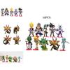 Collectible Dragon Ball Pvc Figures Perfect For Display Or Gifts