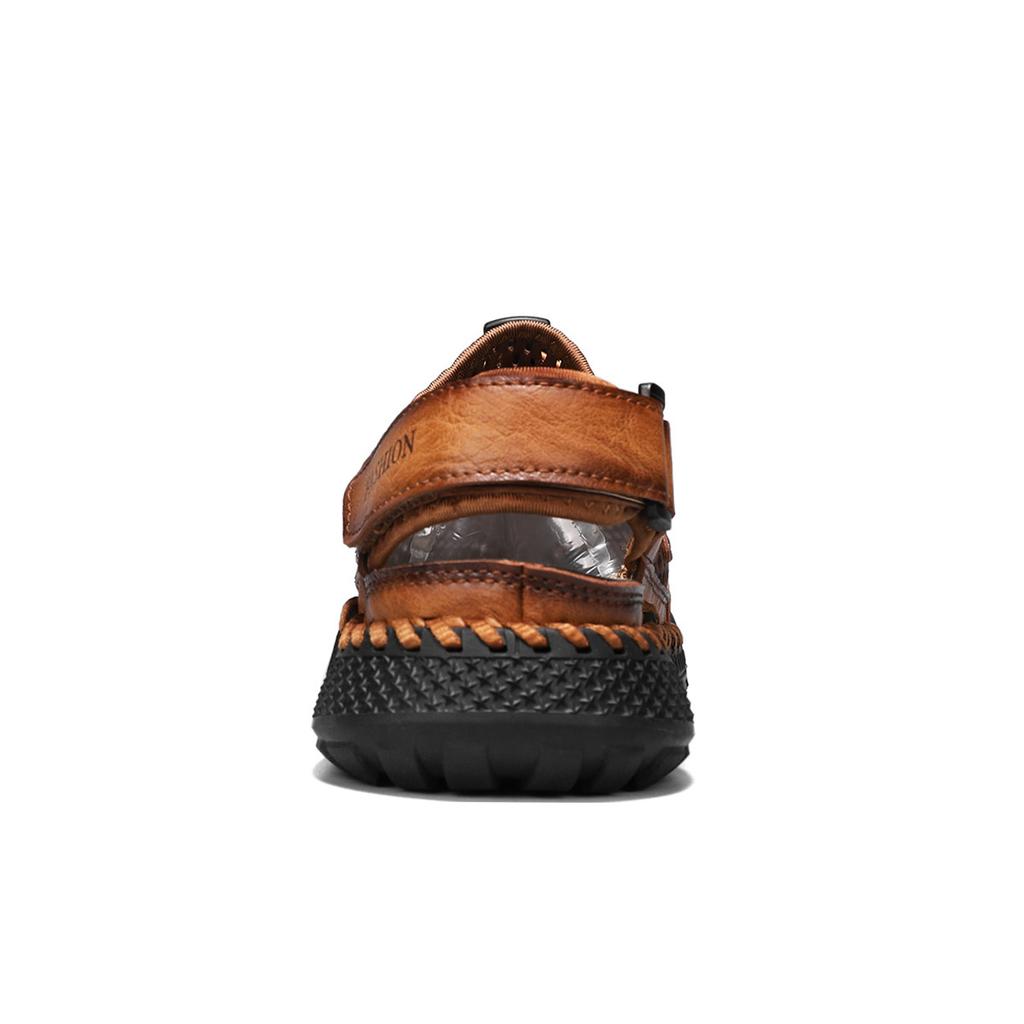 Men’s Sandals Outdoor Mesh Beach Sandals Casual Shoes Sneakers