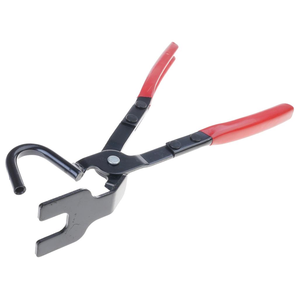 Universal Car Exhaust Hanger Car Exhaust Rubber Pad Plier Puller Tool Removal Plier Exhaust Pipe Rubber Gasket Removal