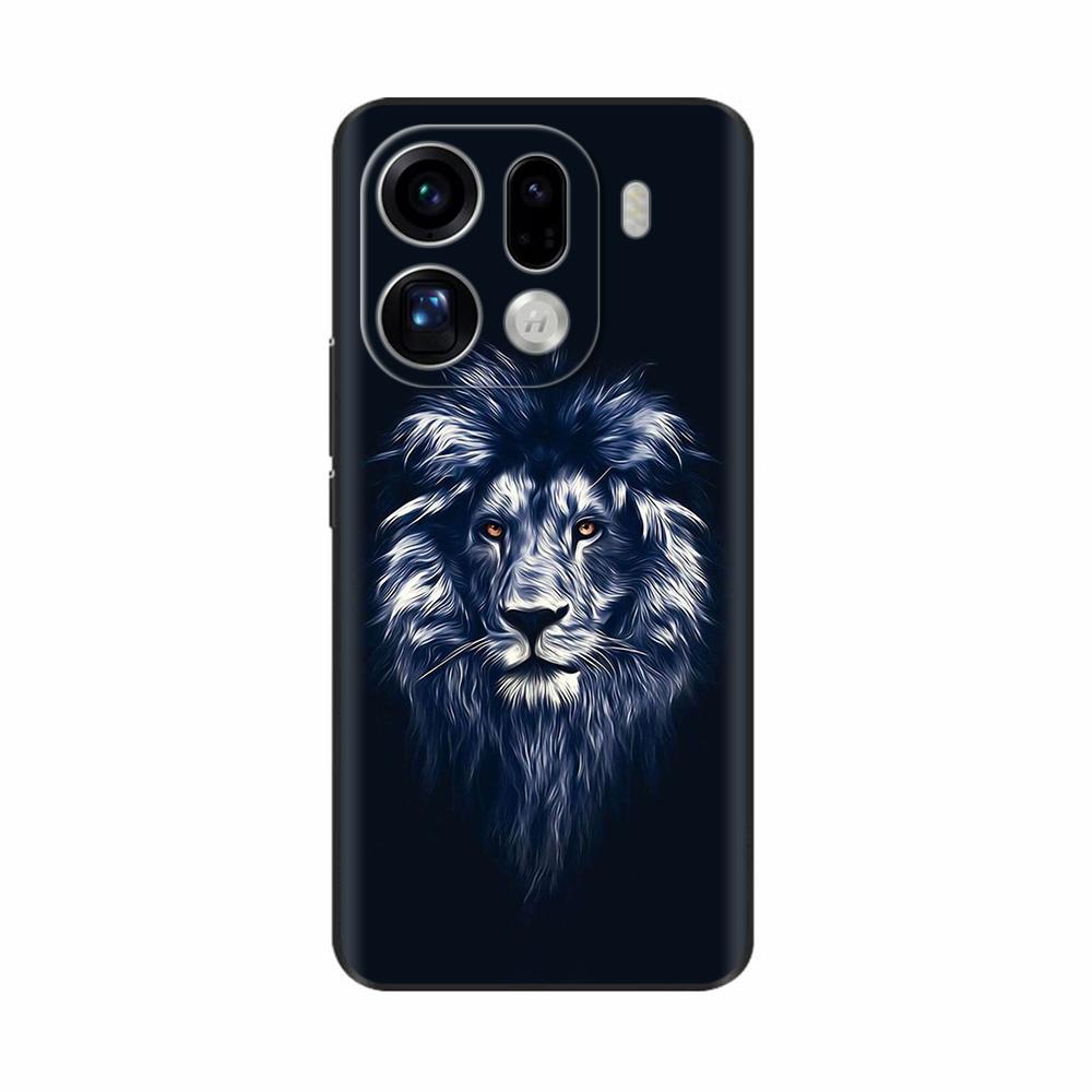 For OPPO Find X9 Pro Case Cute Flowers Cartoon Back Cover For OPPO Find X9 Cases FindX9 Pro ShockProof Phone Cases Funda Shells