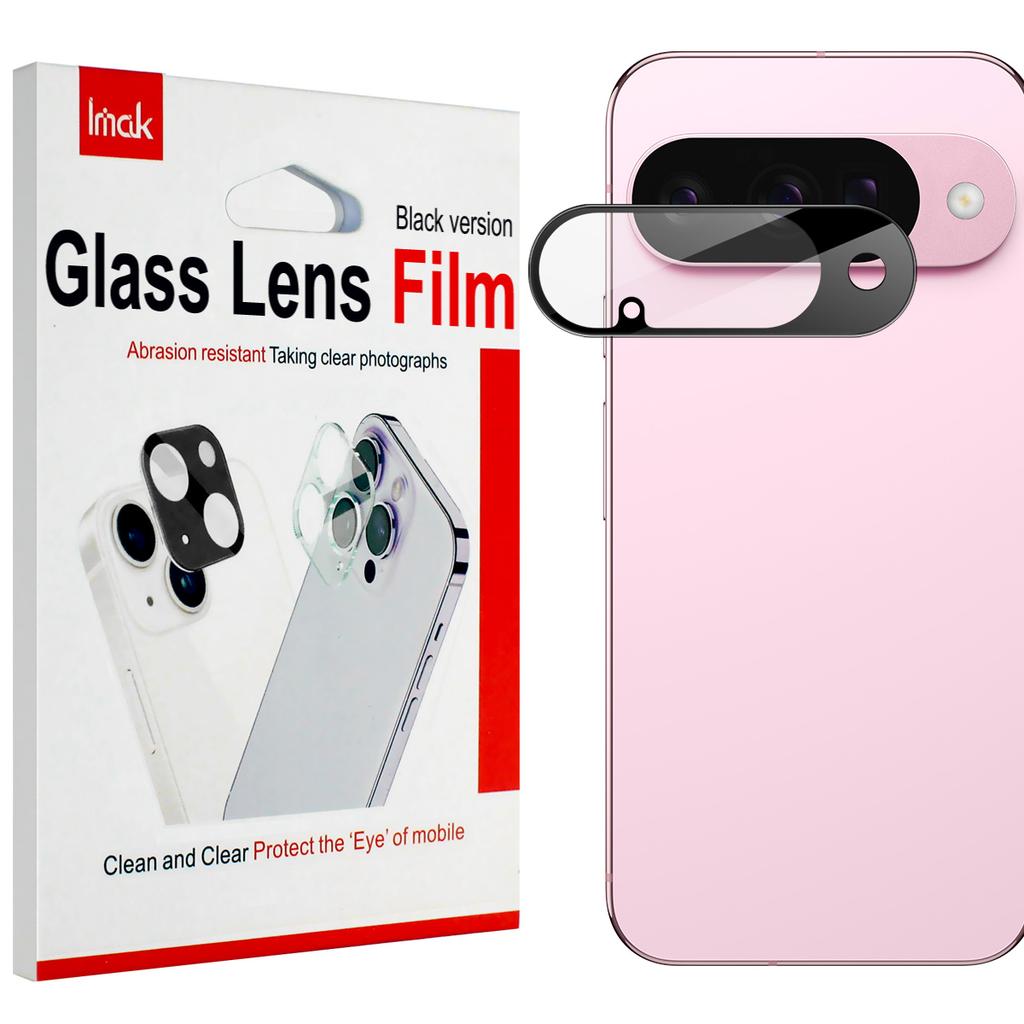 For Google Pixel 10 Pro XL Glass IMAK High Definition Integrated Glass Lens Film