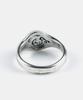 Sheen666 Small Icon Silver Ring (Type B)
