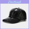 Boné de Baseball Streetwear com Aba Larga e Ajuste Regulável para Dança Hiphop e Estilo de Rua