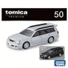 Takara Tomy Tomica Premium 50 Nissan Stage A Mini Car Toy Alloy Car Diecast Model Replica Series Children Gifts Boy Toys