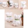 Soft Feathered Bird Plush Doll Hanging Ornament For Bags And Backpacks