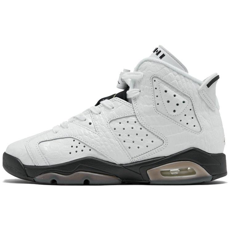 (GS) Air Jordan 6 Retro Alligator Kids 384665-110 EU 36