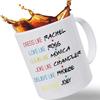 Friends Tv Show Coffee Mug Friends Tv Series Fun Ceramic Coffee Mug Water