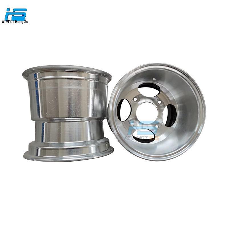 Go-Kart ATV Offroad Rad Zubehör: Big Bull 22x11-9 Zoll Aluminiumlegierungsfelge
