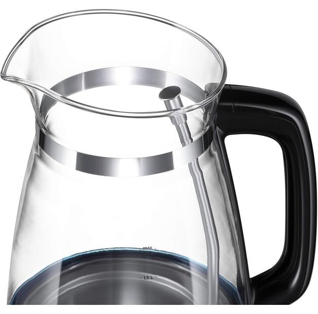 Kettle Russell Hobbs Glass Classic Design (26080-70)