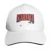 Scarface Rotes Logo Kappe Mode Lässig Baseballkappen Verstellbarer Hut Hip Hop Sommer Unisex Baseballkappen