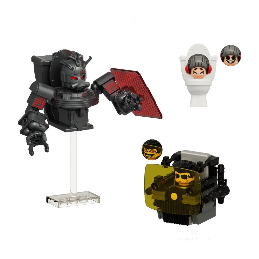 Children's Building Block Figurines Are The Best Gifts For Kids