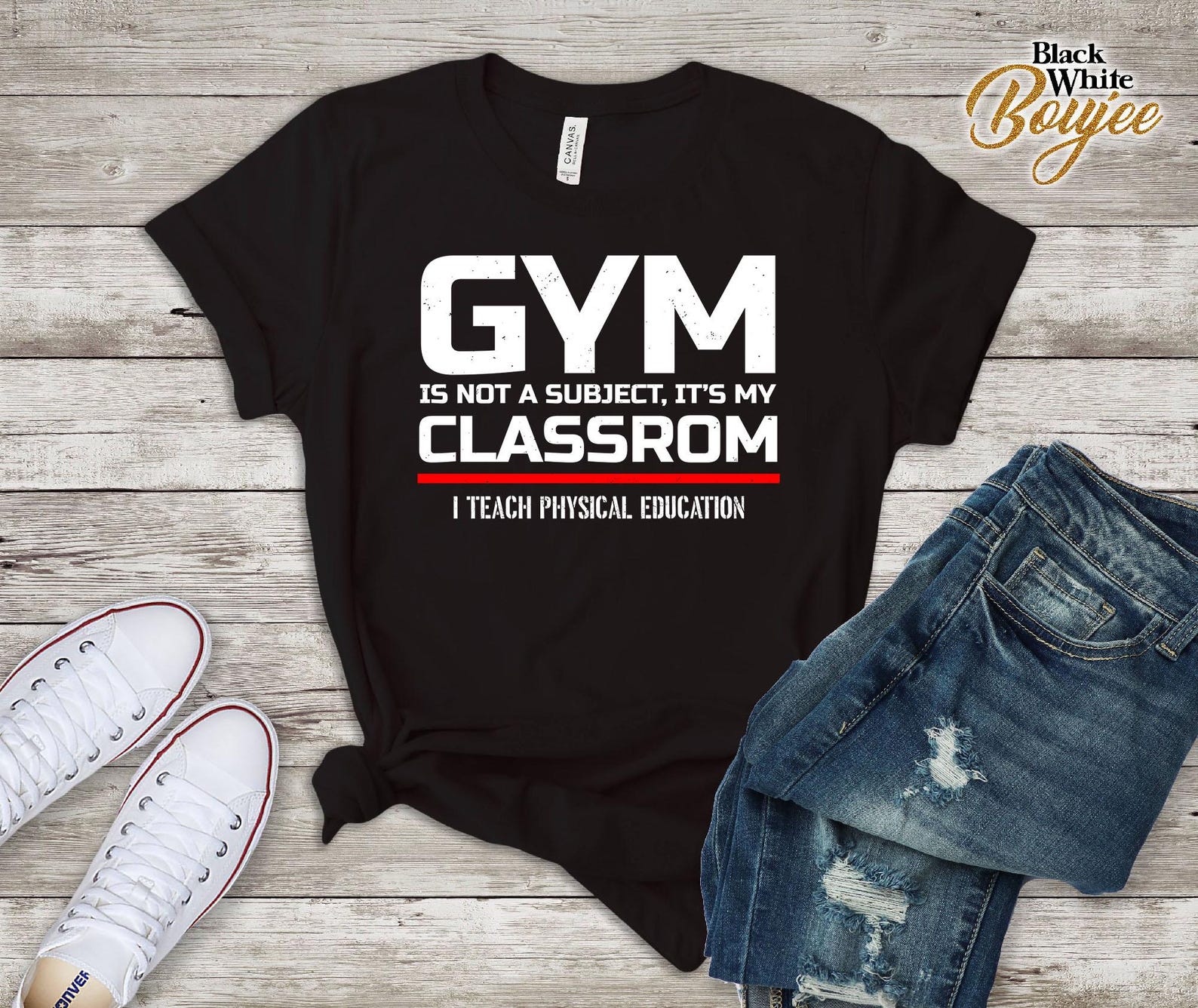 Gym is not a subject 4XL