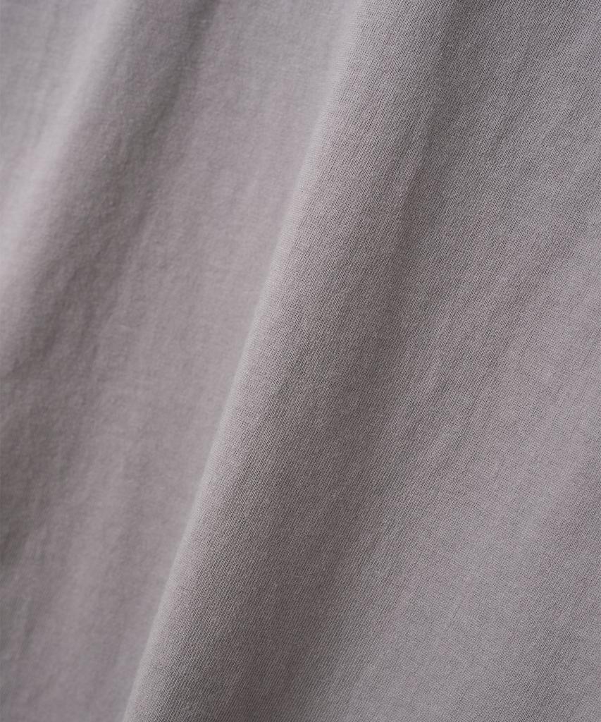 MILLO WOMEN Lettering Archive T-Shirt [Ash Gray]