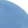 Vidaxl 2-Os. Sofa For Children, Fold-out, Blue, Soft Plush