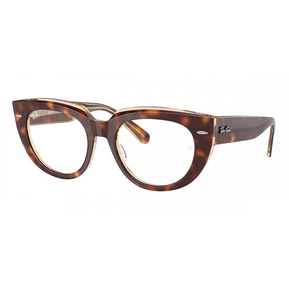 

Ray Ban Rx5586 Doreen 8402 Women Eyeglasses Tortoise on Multicolor/48-19-145
