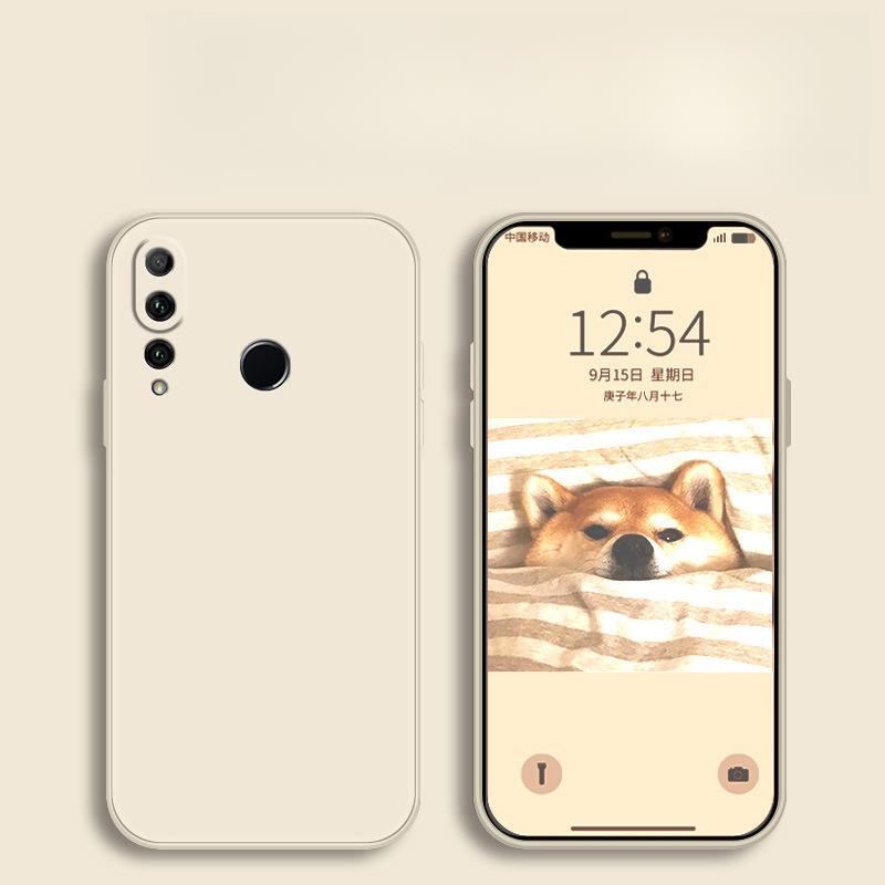 Applicable To Vivoy77-5g Mobile Phone Case Protective Case Liquid Soft Silicone Full-cover Anti-fall Case for Men and Women