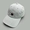 Spring And Summer Cartoon Embroidery Letter Baseball Cap Men'S And Women'S Sunshade Casual Cute Student Cap