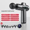 Professional Muscle Massage Gun, Neck and Back Massager, Dropshipping Fitness Equipment, Massager