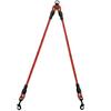 Collars for Dogs Reflective Dual Leash - No Tangle Walking Leash Suit Dog Collar Pets Accessories