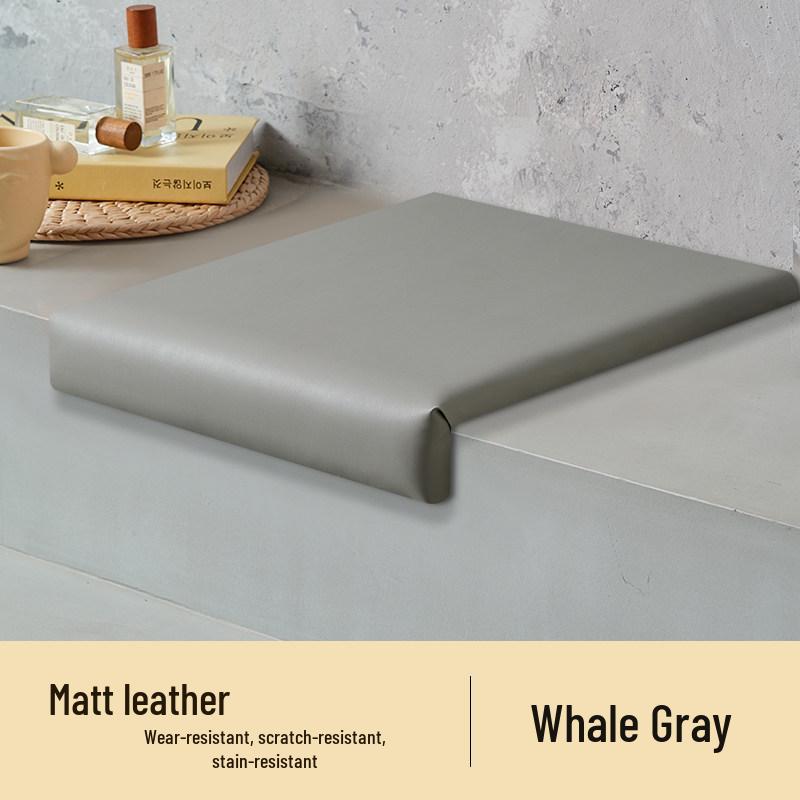 Угловая ступенька Г-образной формы для магазина молочного чая Мягкая обитая сиденье-коврик для помещенийулицы Contact for Non-Slip Base 2000₽