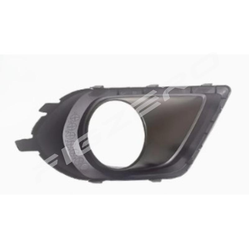 Front Bumper Fog Lamp Frame Decorative Cover Left Right for Subaru Forester 2013-2015 China Brand New