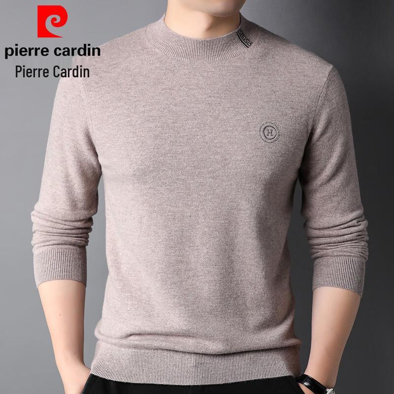 

Мужской пуловер Pierre Cardin из 100% шерсти с полувысоким воротником 2XL / 185