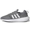 Swift Run 22 'Grey' (Unisex) Grey Three / Cloud White / Grey Four Running Shoes GZ3495