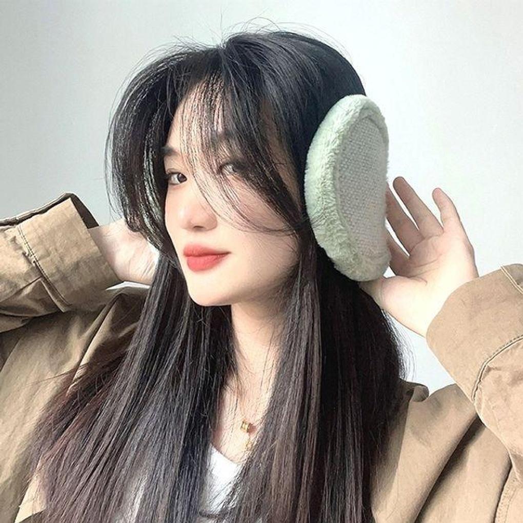 Winter Cold Protection Daily Earmuff Hat Cute for Going Out and Outdoors