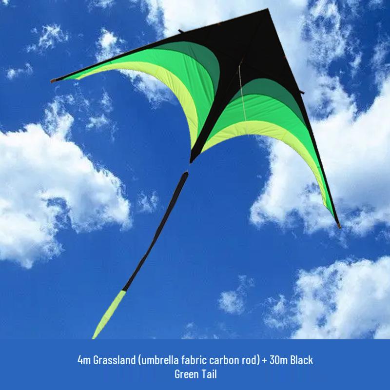 Weifang Grassland Kite 2025: Easy-Fly Traditional Toy for Adults & Kids