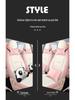 Geely Panda Mini Special Car Full Surround Leather Cartoon Seat Cushion Cover