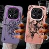 Gothic Style Angel Cross Phone Cover Case for Xiaomi Redmi Note 14 A1 11 Pro 13C 10 A2 Note 13 12 Pro Plus 12 12C 14C