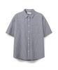 COSTUME O’CLOCK [Renewal Ver.] Cool Stripe Short Sleeve Shirt 4 Colors Coossh189