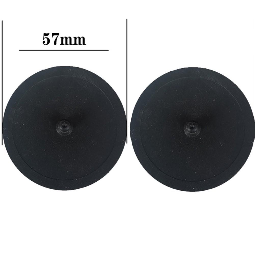 2Pcs Backflush Disk Backflush Disk Black Cleaning Coffee