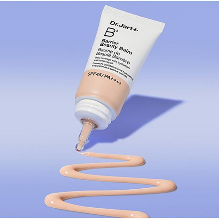 Dr.Jart+ Dermakeup Barrier Beauty Balm SPF45 PA++++ – Daily Coverage with Hydration, Korean