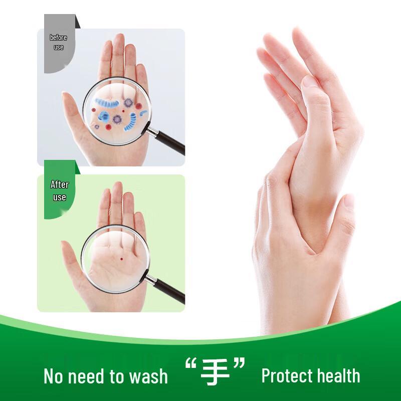 Dettol No-Rinse Hand Sanitizer